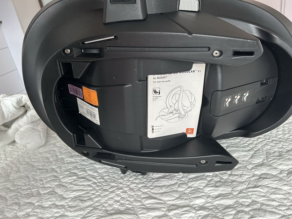 Столче за кола STOKKE Izi go modular X1 BY BESAFE