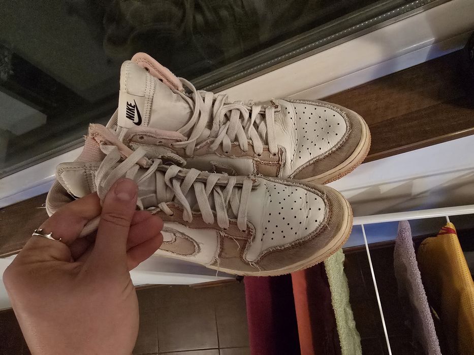 Nike кецове оригинални