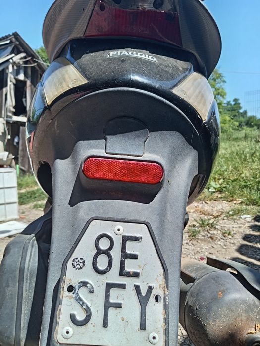 Vând Piaggio zip