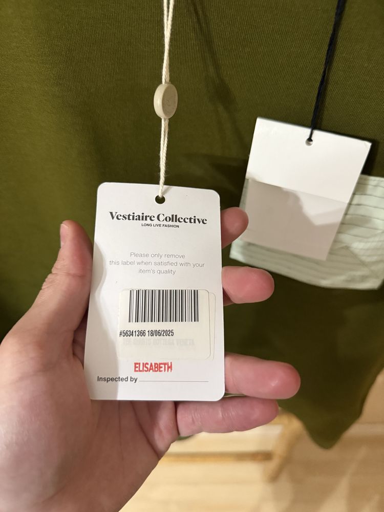 Оригинална тениска Bottega Venetta