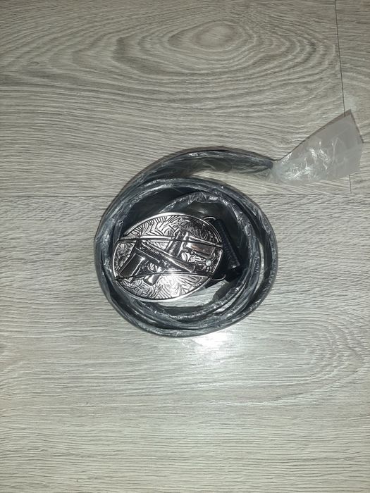 Мужской ремень с секретом