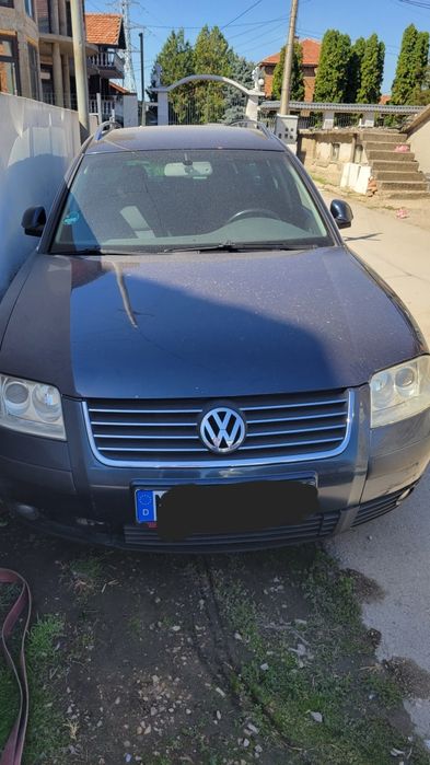 VW passat 1.9 131