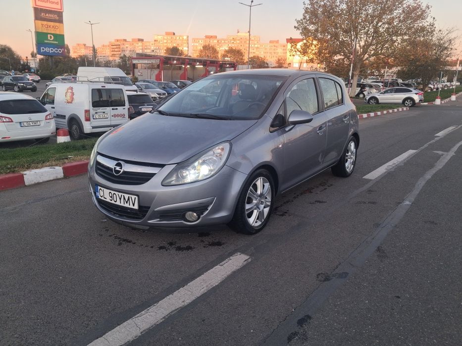Corsa D 1.7 diesel 6 trepte 125 cp