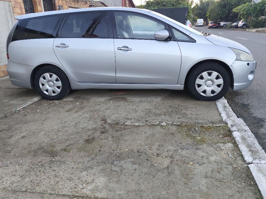 Mitsubishi Grandis