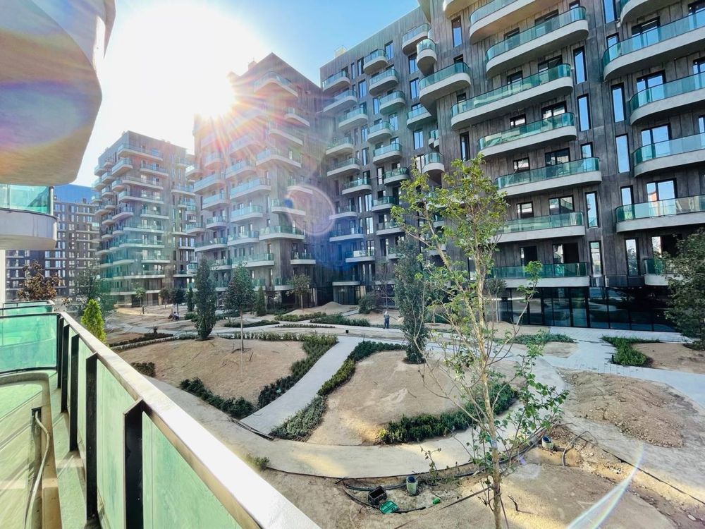 ЖК Parkwood 6/10/12 229 кв.м