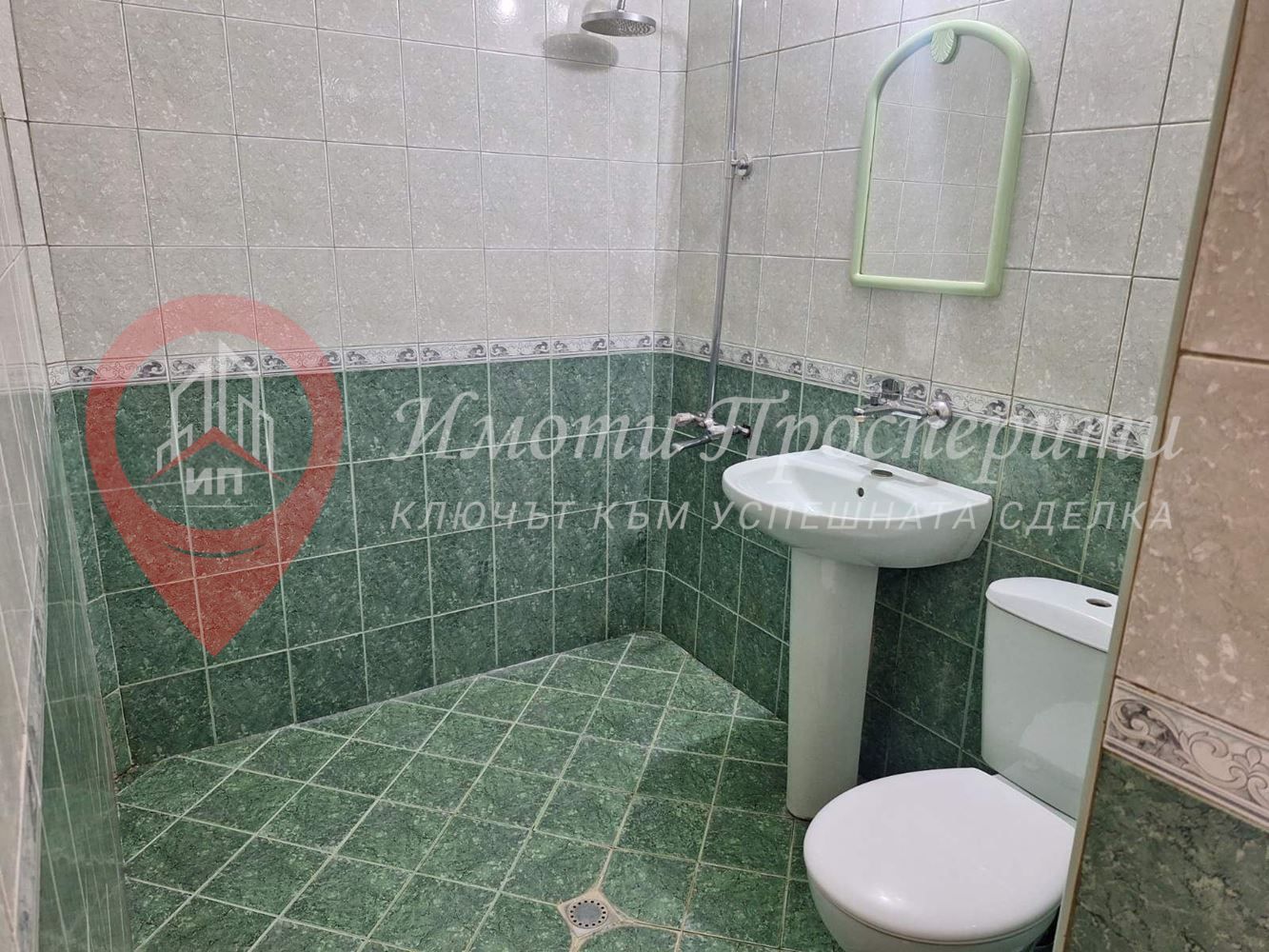 3-стаен в София-Овча Купел 2 площ 68 цена 588