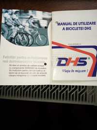 Bicicleta Travel 500 impuse DHS