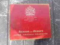 Cutie tigarete Benson and Hedges Super Virginia Cigarettes