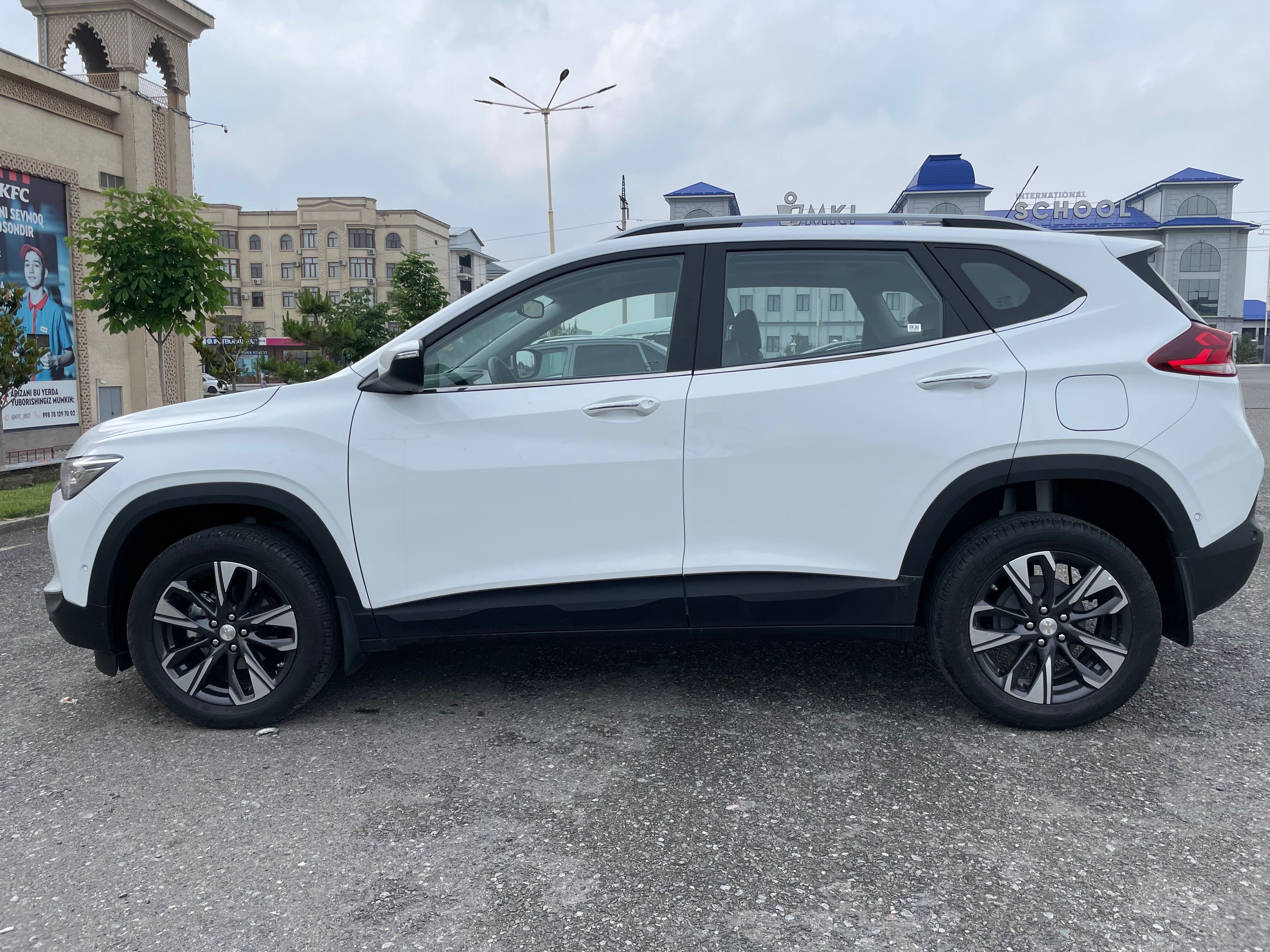 Tracker 2 premier