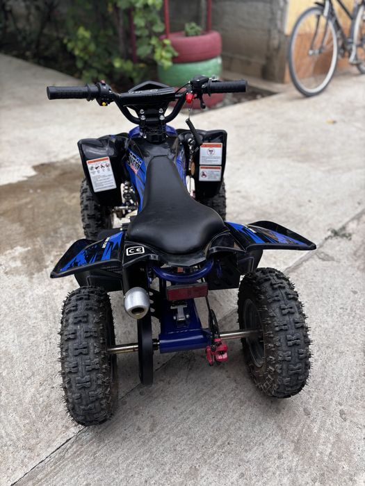 Atv JRH 49cc,in stare impecabila