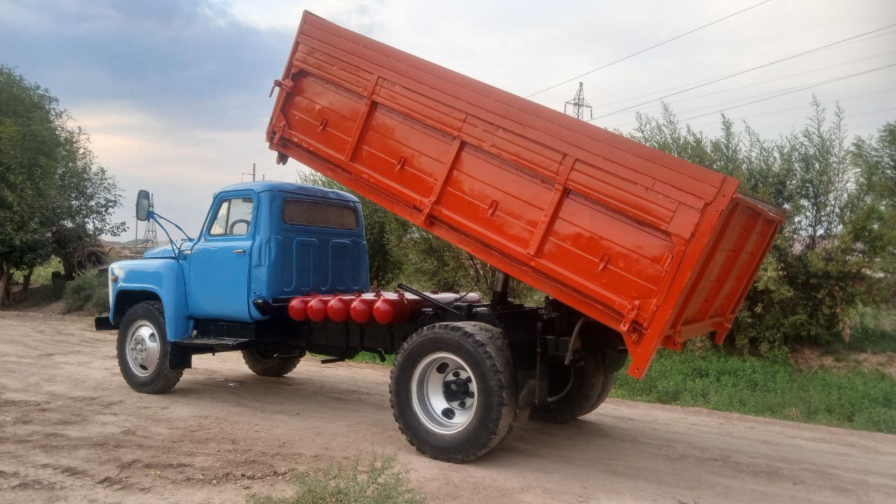 Gaz 53 samansval