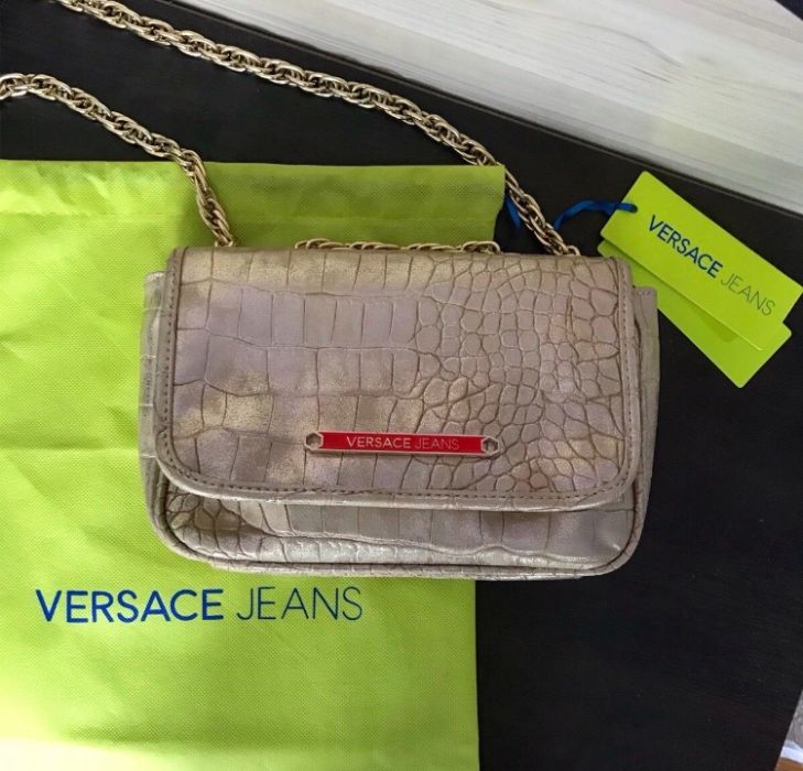 Versace Jeans чанта