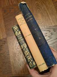 2 cărți vechi franceză 1833 1863 + bonus