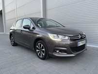 Citroen C4 cutie automata diesel din 2018