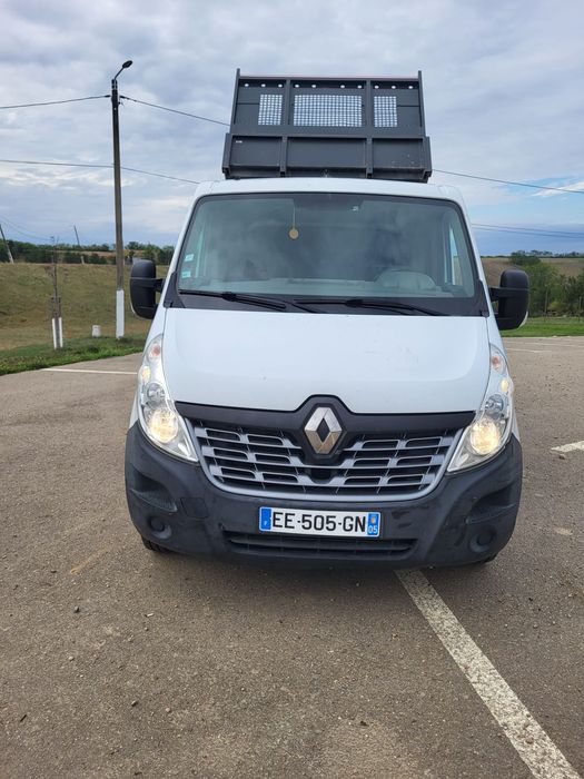 Renault Master basculabil