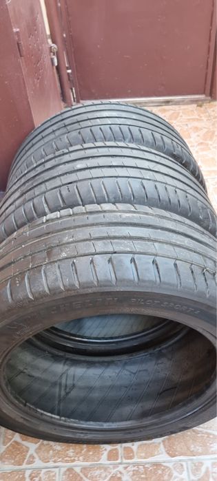 Anvelope/cauciucuri vara Michelin Pilot Sport 5 DOT 2024 Mercedes BMW