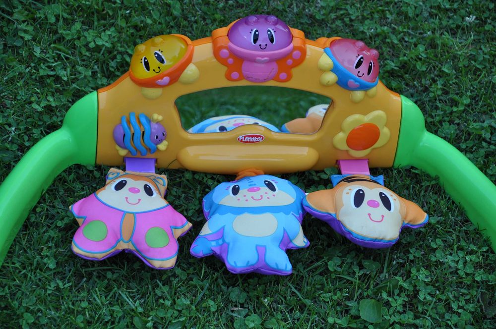 Centru activitati cu sunete si lumini, jucarie interactiva bebe