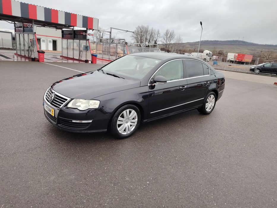 Vw passat 1.9 /2009 fără filtru particule