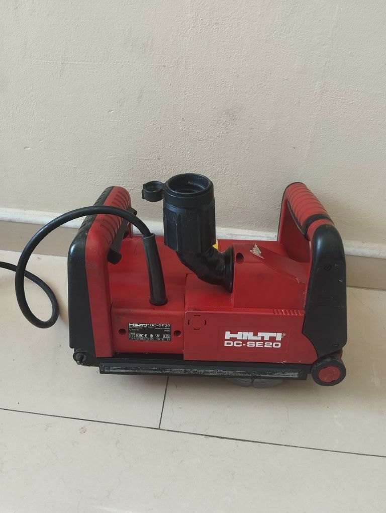 Hilti dc se 20 фреза