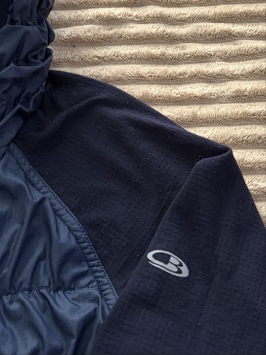 Icebreaker(merino),bluză bărbați,măr.XL