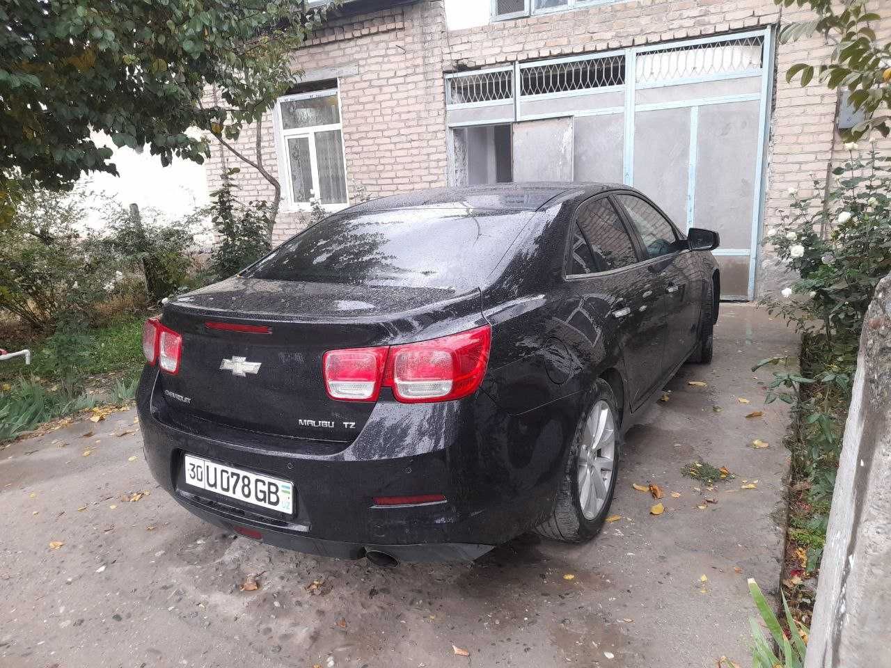 Chevrolet Malibu 1 3 pozitsya