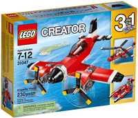 Lego Creator 31047 - Propeller Plane (2016)