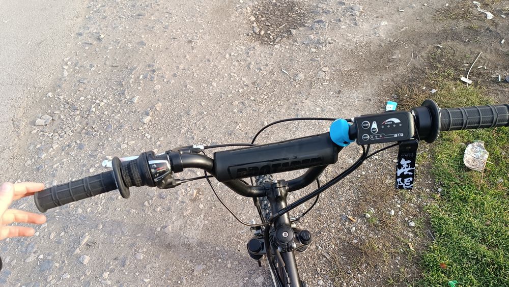 НАМАЛЕНИЕ!!! Ново Електрическо колело 50km h  1000w 48v