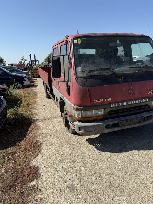 Dezmembrez mitsubishi canter