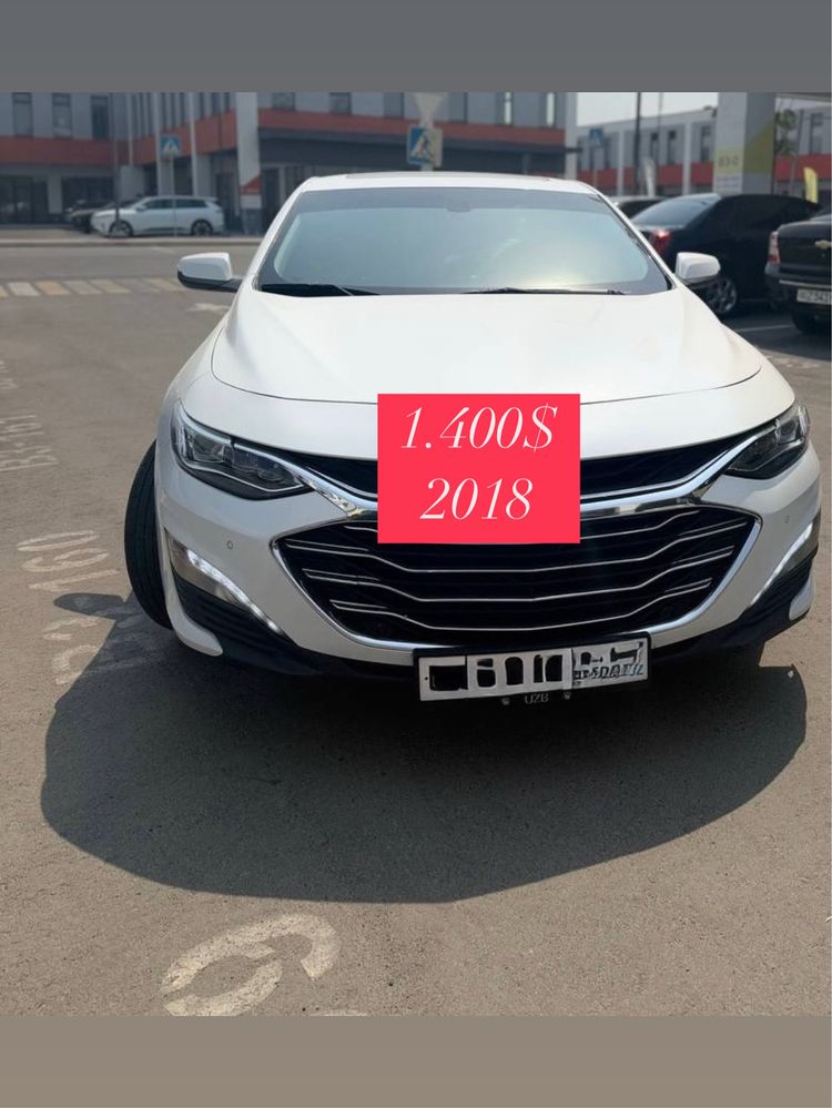 Malibu 2.4 avtokredit naxt