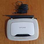 Router wireless 300 Mbps TP-LINK TL-WR841N