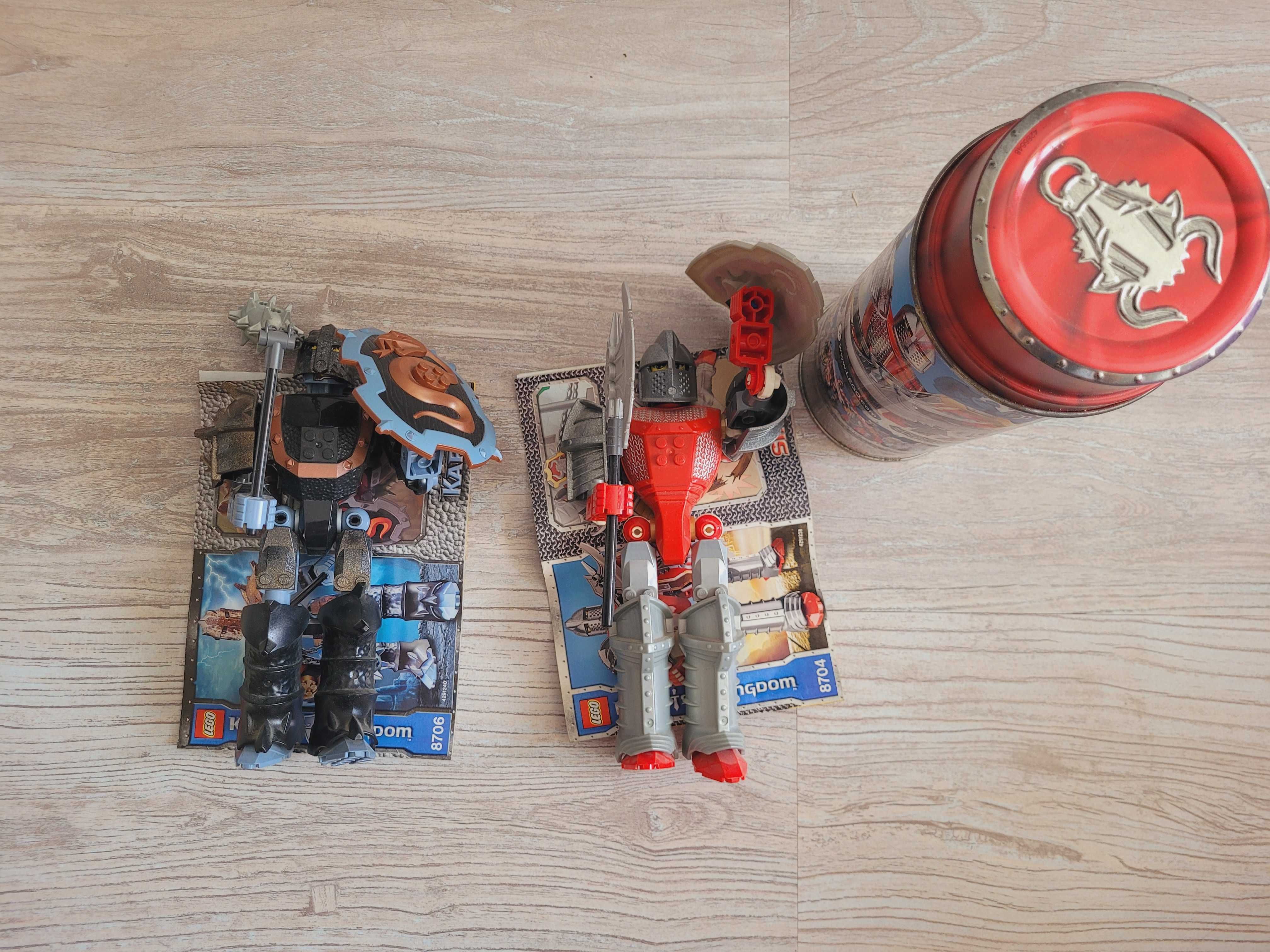 Нови и разопаковани LEGO сетове