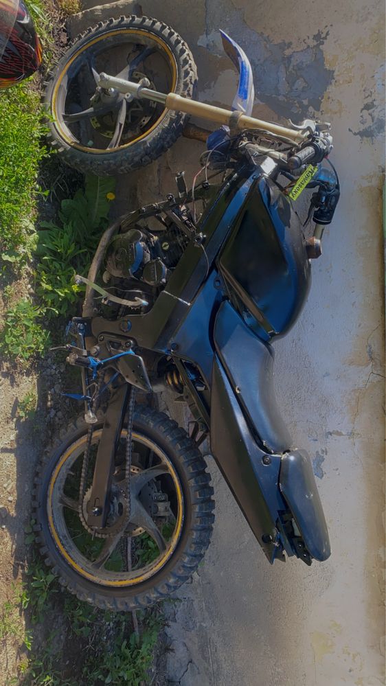 Cross 150cc 4T funcțional