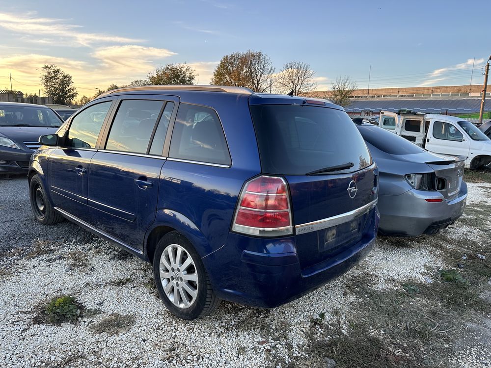 Opel Zafira B 1.9CDTI на части