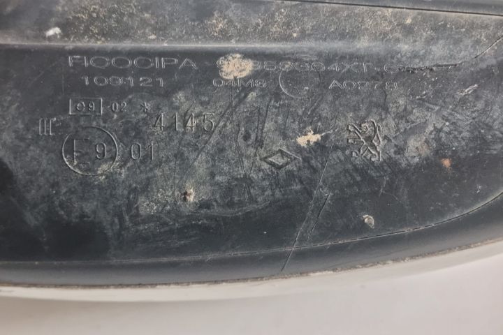 Oglinda  Dreapta Manuala 014145 Peugeot 307 prima generatie (facelift