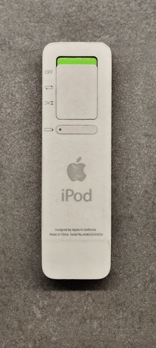 Vand iPod Shuffle 1st generation de 512 mb