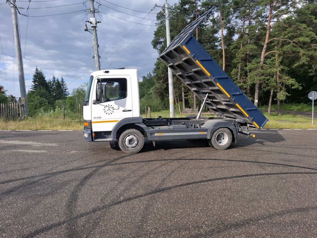 Vand Mercedes-Benz Atego 815
