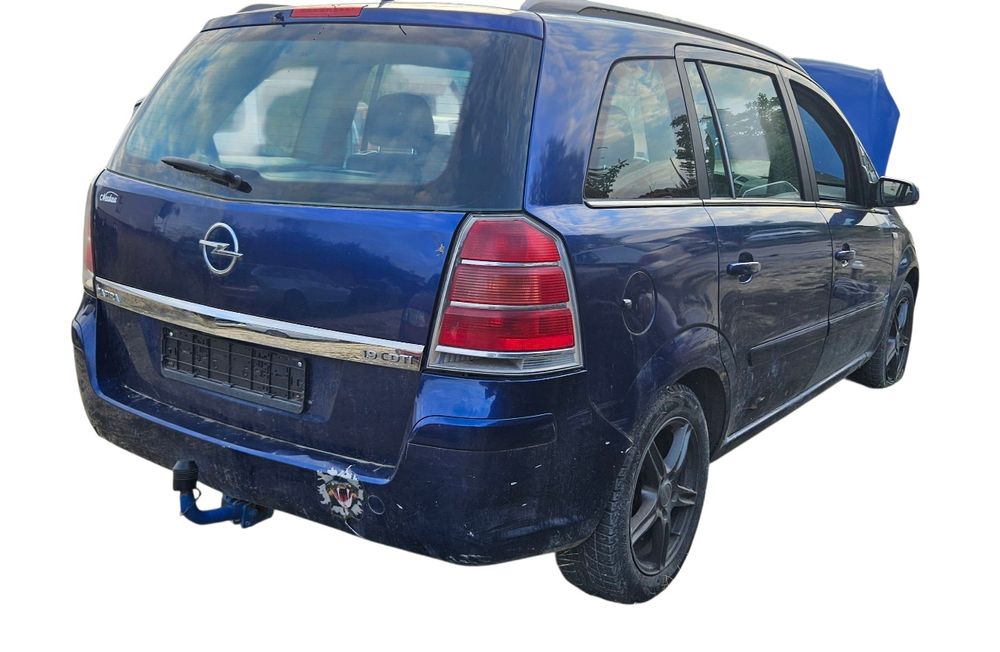 Опел Зафира Б 1.9 цдти 150кс на части Opel Zafira B 1.9 cdti 150 hp na