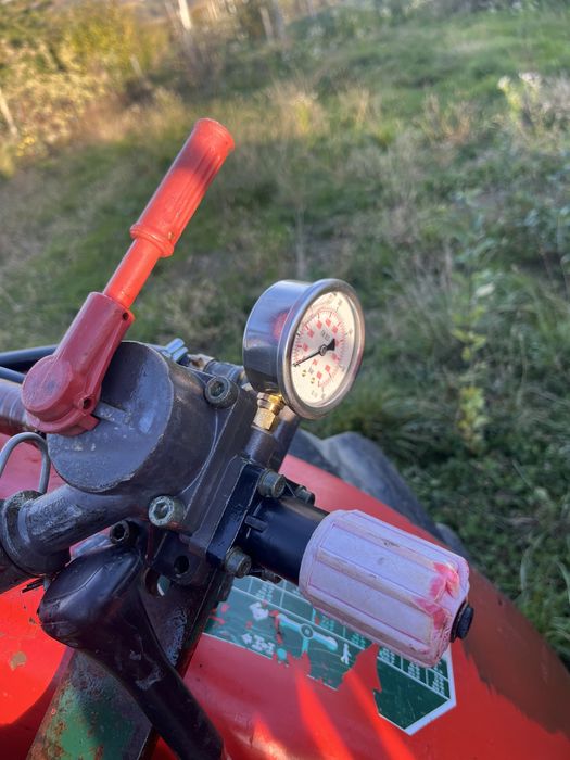 Atomizator, pompa de stropit italiana vie sau livada