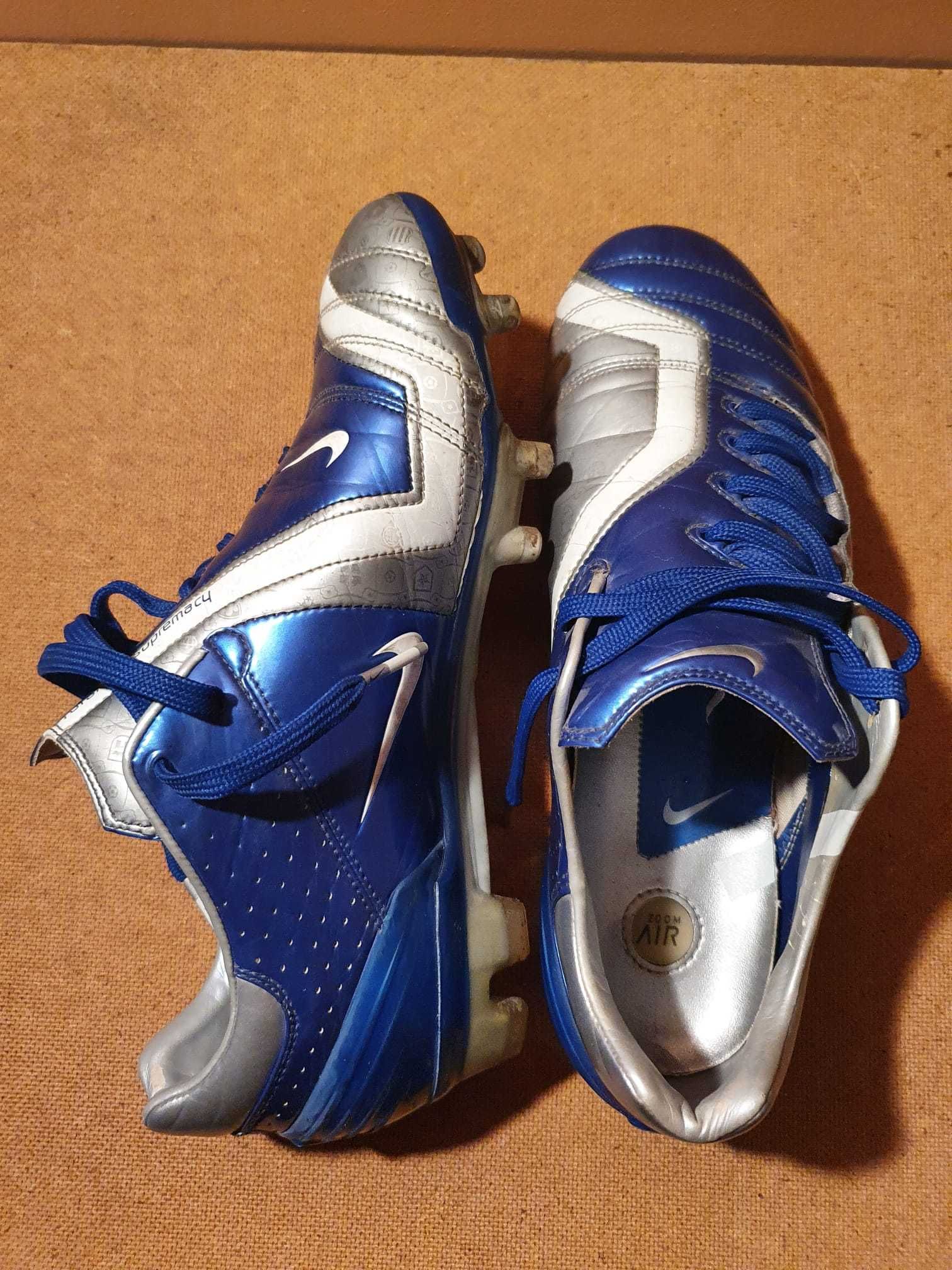 Футболни Обувки Nike  Total 90 (WC 2006) - Бутонки (Ретро) Номер 40.5