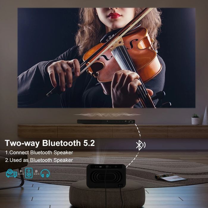 Проектор Umiio U8 pro