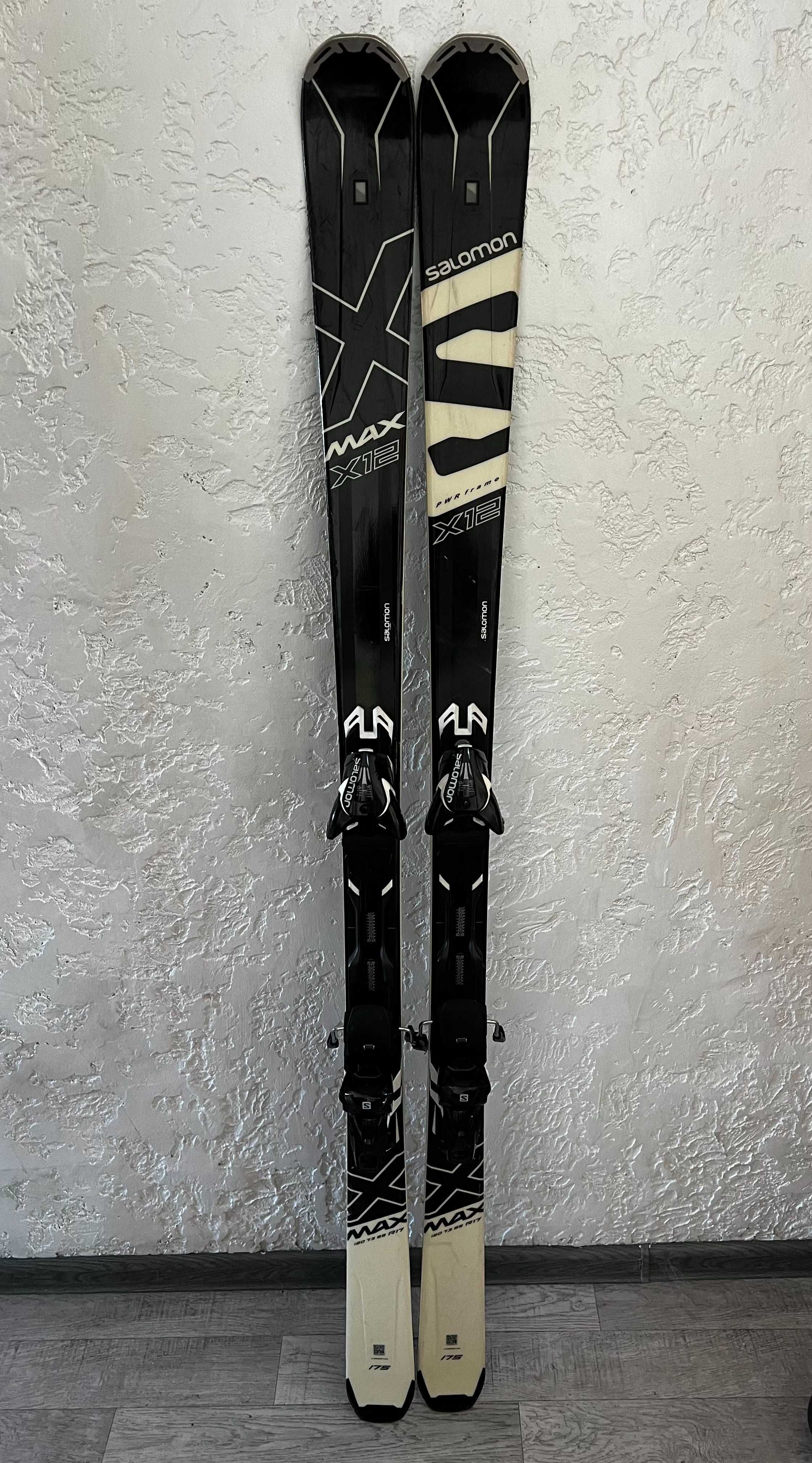 Лыжи Salomon X-Max X12