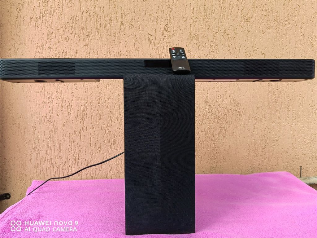 Vand Lg Sound Bar