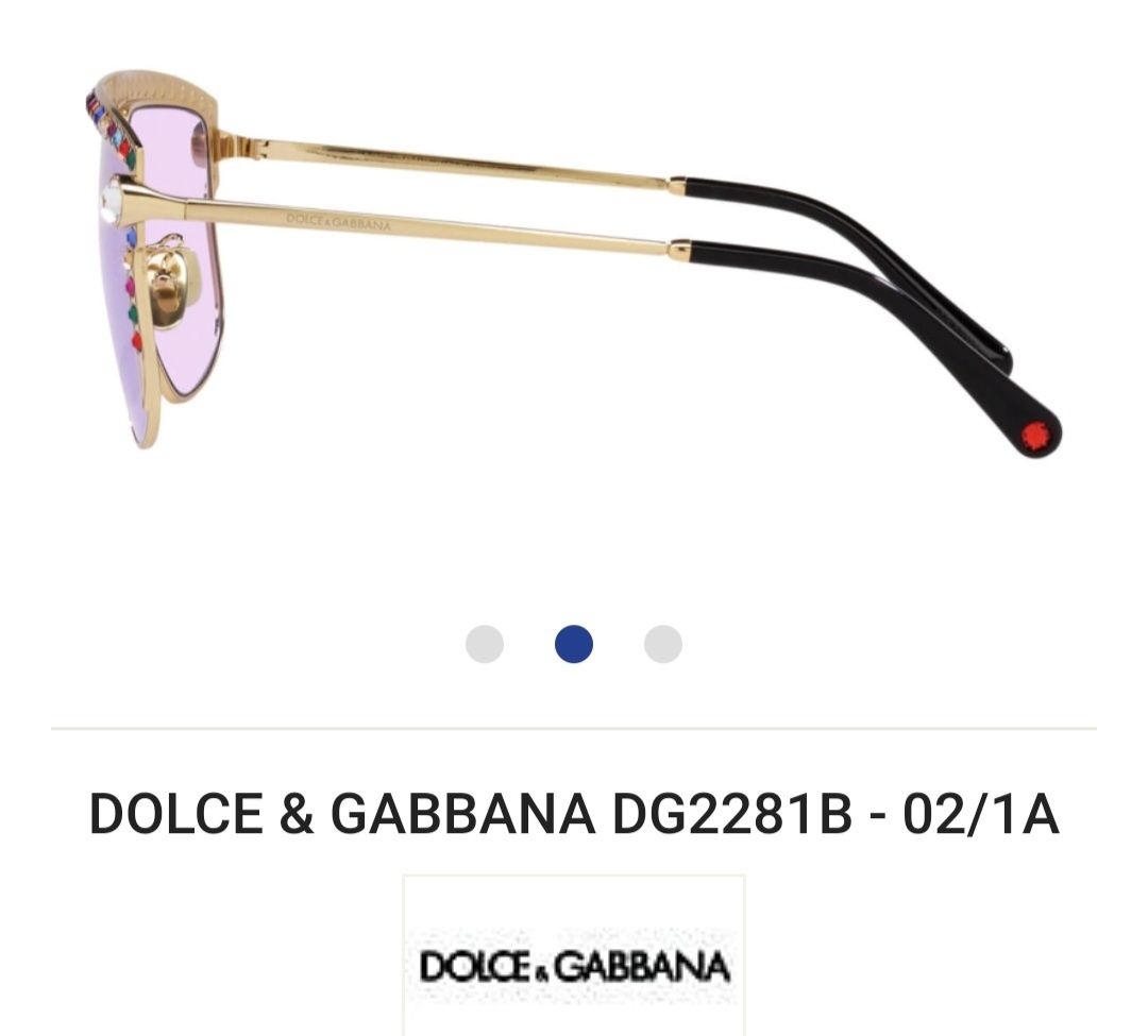 Дамски очила Dolce i Gabanna