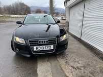 Audi A5 2,0TDI 143к.с 2010г 4/5 врати На Части