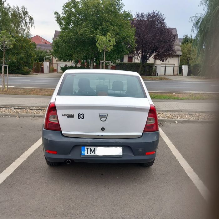 Vand Dacia Logan