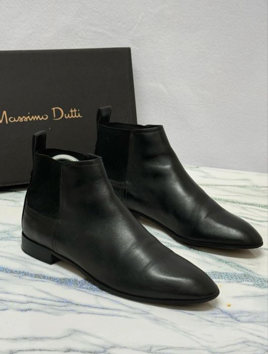 Massimo dutti Piele