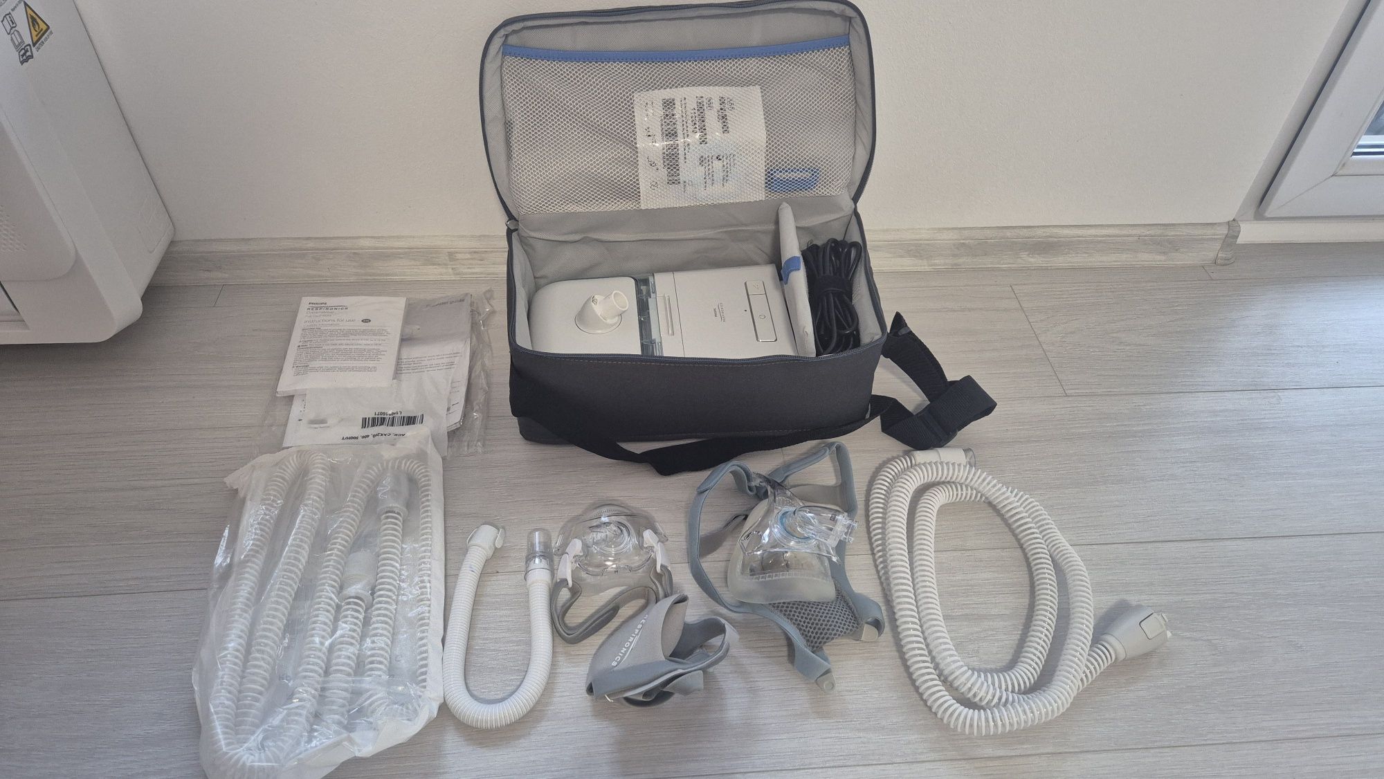 Апарат за сънна апнея CPAP Philips DreamStation Auto