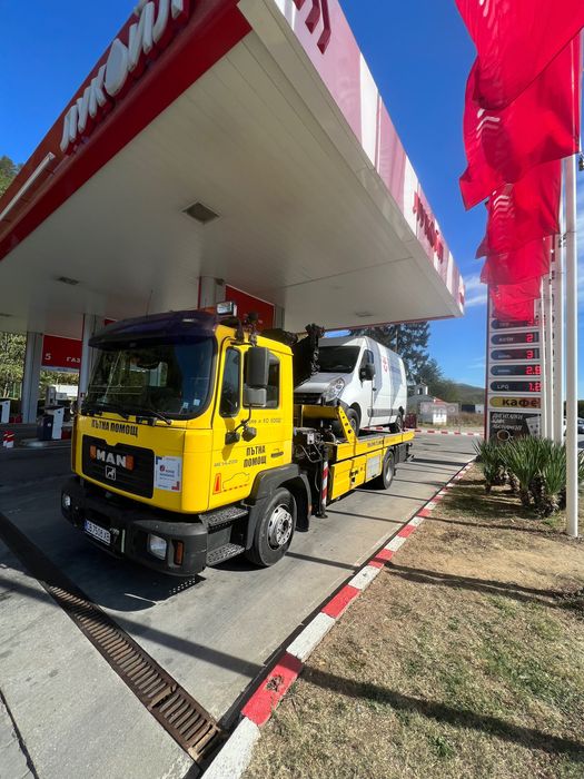 Пътна помощ репатрак