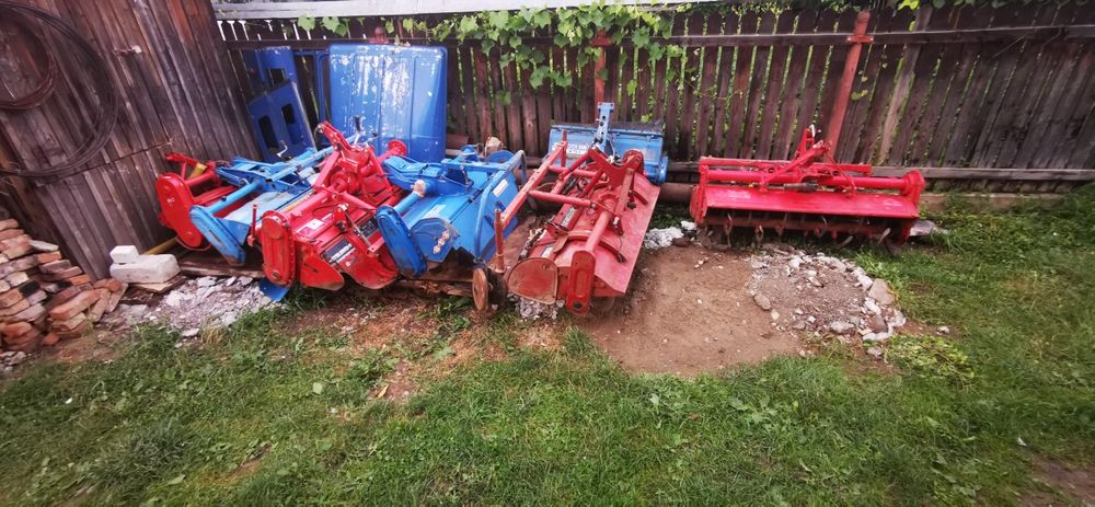 Freză agricola 1m la 1.60m