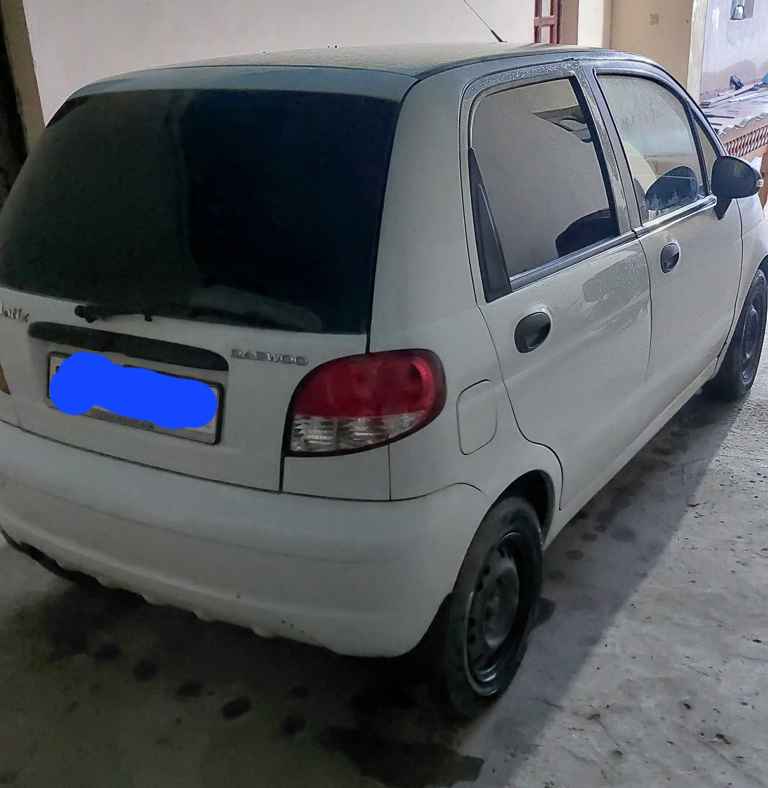Matiz euro sotiladi